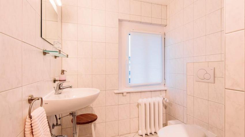 Haus Sanssouci Hotel Berlijn Buitenkant foto