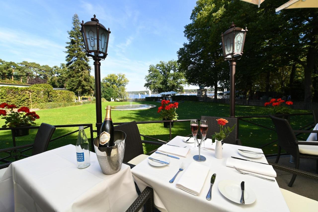 Haus Sanssouci Hotel Berlijn Buitenkant foto
