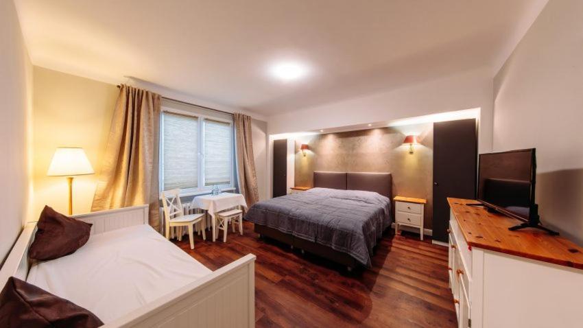 Haus Sanssouci Hotel Berlijn Buitenkant foto